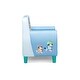 preview thumbnail 3 of 2, Bluey Foam Chair for Kids - 16.9 x 19.3 x 11.4