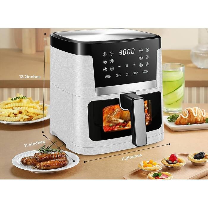 Air Fryer Oilless Oven Healthy Cooker Air Fryers Large Capacity Bed