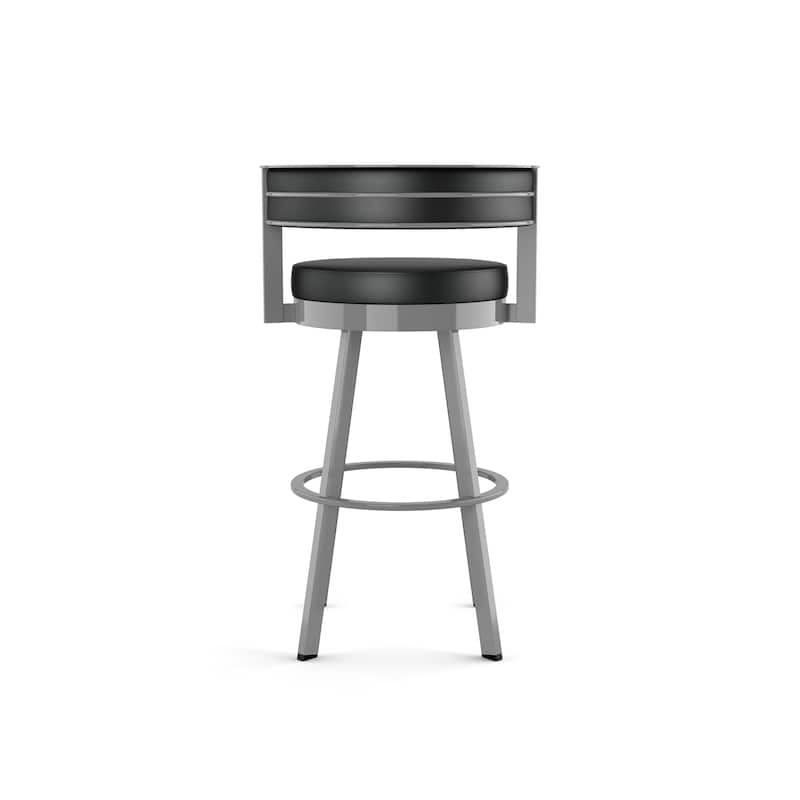 Amisco Browser Swivel Counter Stool