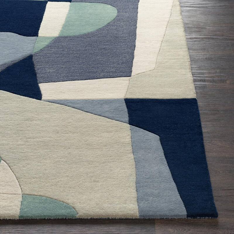 Livabliss Forum Glam Area Rug