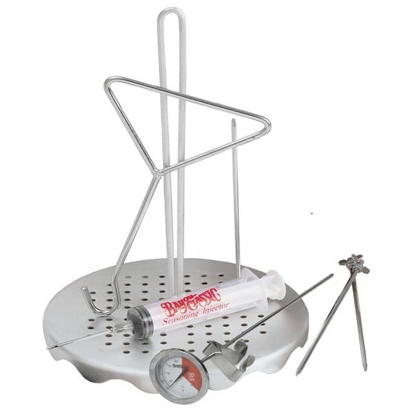 Bayou Classic® Turkey Fryer Accessory Kit Bed Bath & Beyond 5830458