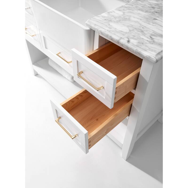 Ancerre Designs Hayley Bathroom Vanity Set