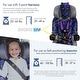 preview thumbnail 10 of 8, Marvel Black Panther 2-in-1 Car Seat by KidsEmbrace