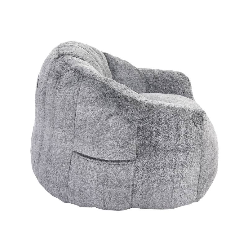 High-Density Foam Bean Bag Chair Lazy Sofa Bean Bag Sofa