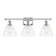 Option Polished Nickel / Clear