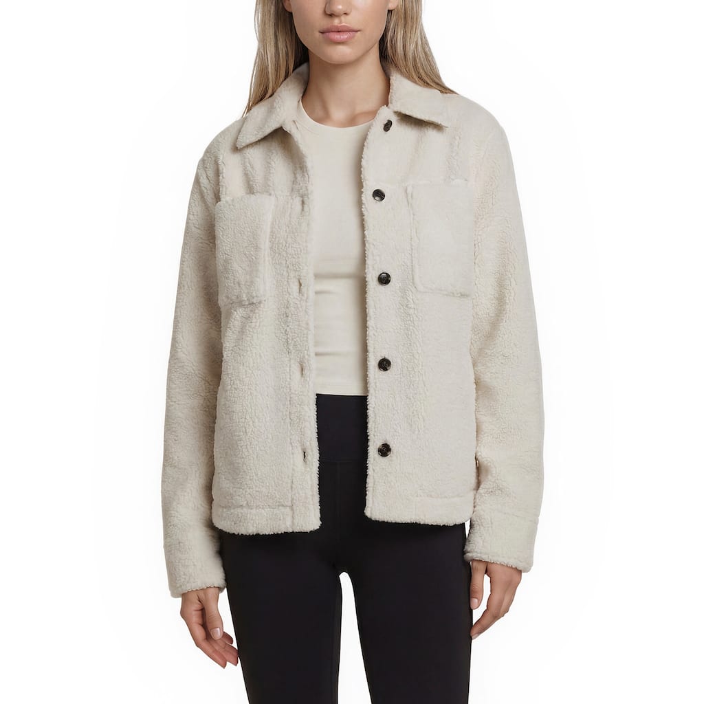 Bottega Veneta Semicurly Merino Jacket