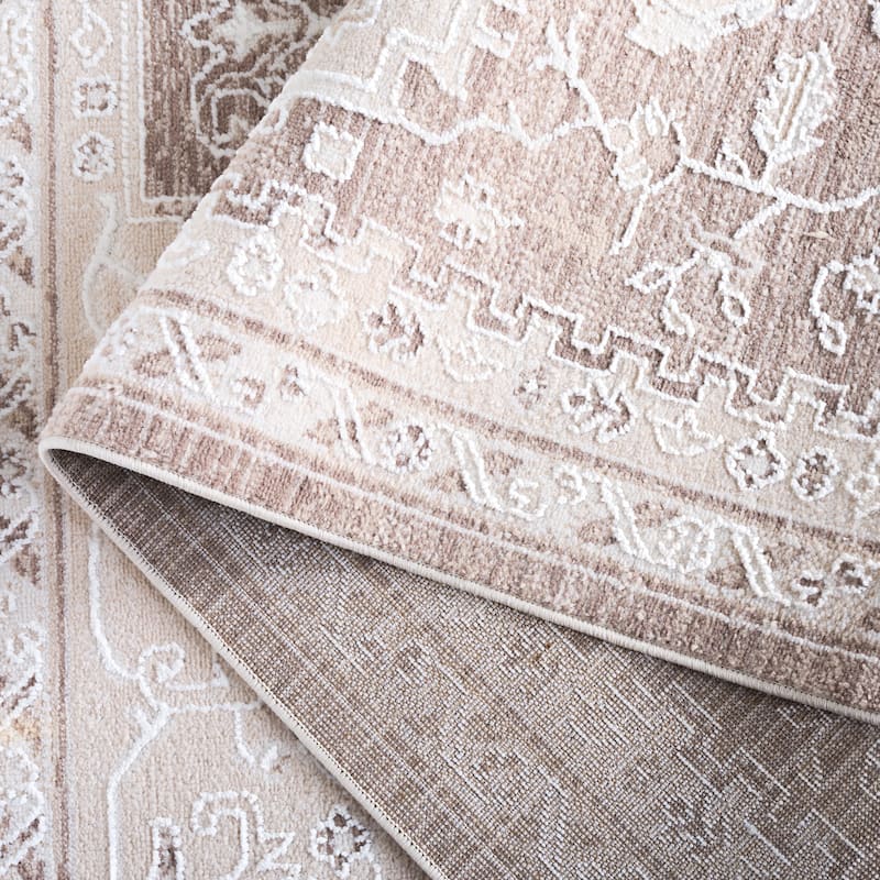 SAFAVIEH Sydney Farida Medallion Rug