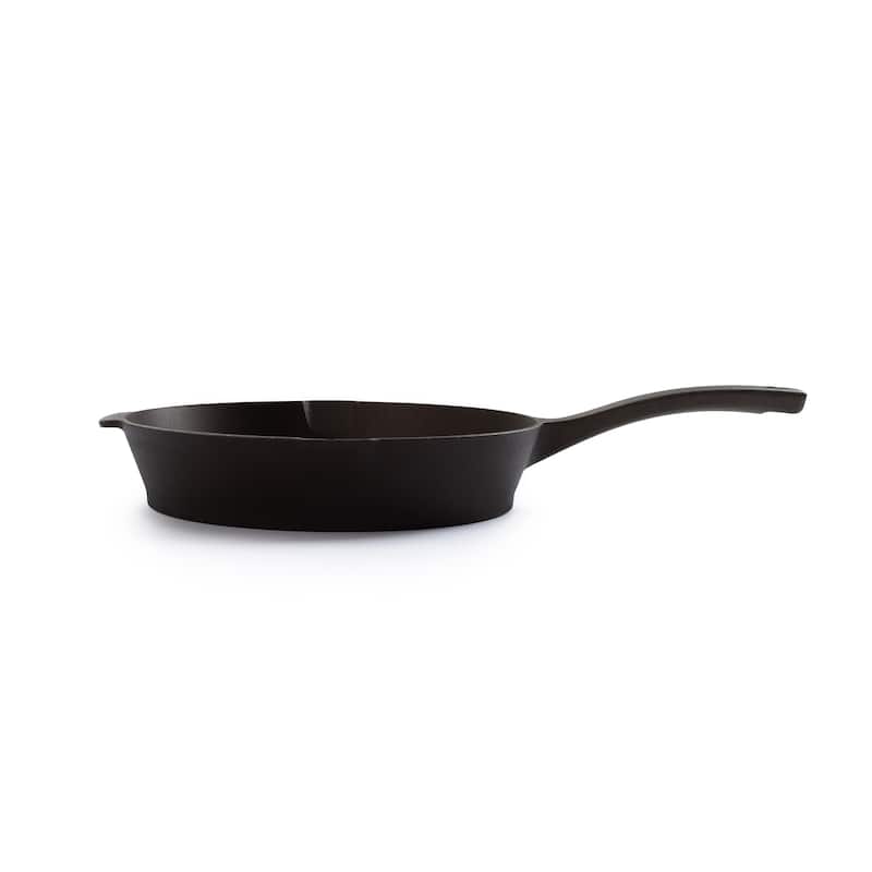 Barebones All-In-One Cast Iron Skillet