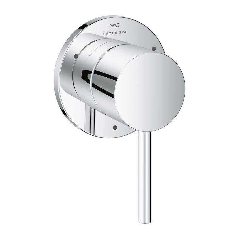 Grohe 29 409 Atrio New Single Handle 3 Function Diverter Valve Trim - Starlight Chrome