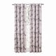 preview thumbnail 6 of 10, Mystic Garden Premium Floral Blackout Grommet Curtain Panel