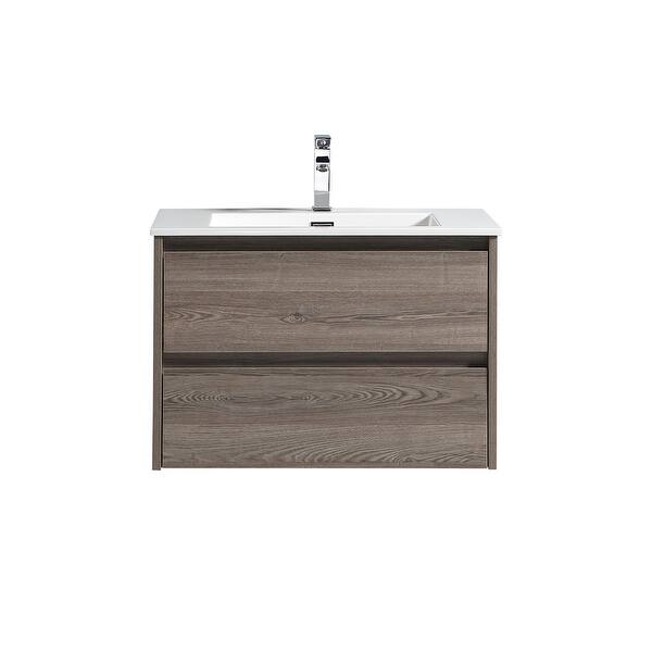 slide 2 of 10, Marlow Kye 30" Single Bathroom Vanity