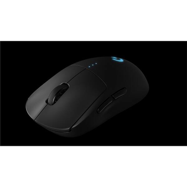 Shop Black Friday Deals On Logitech G Pro Wireless Gaming Mouse Overstock 26230266