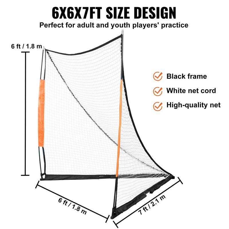 Lacrosse Goal Perfect for Youth Adult Training