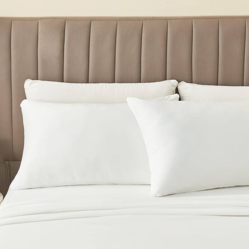 Premium Ultra-soft Deep Pocket Performance Solid Sheet Set