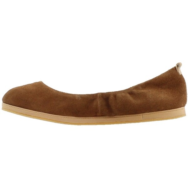 toms olivia flat
