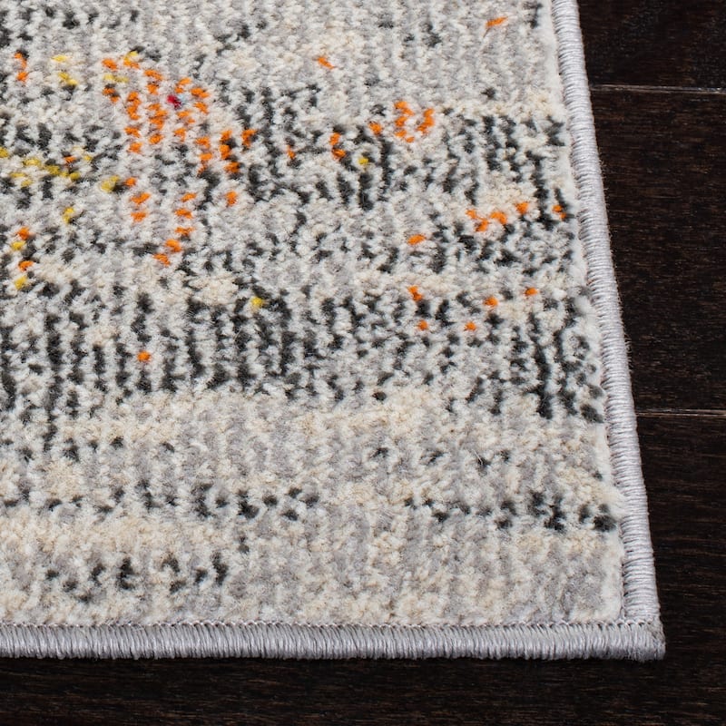 SAFAVIEH Madison Memnuna Modern Abstract Rug