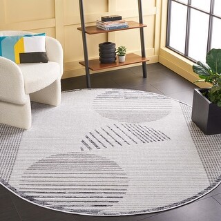 SAFAVIEH Alamo Kyeon Modern Rustic Rug