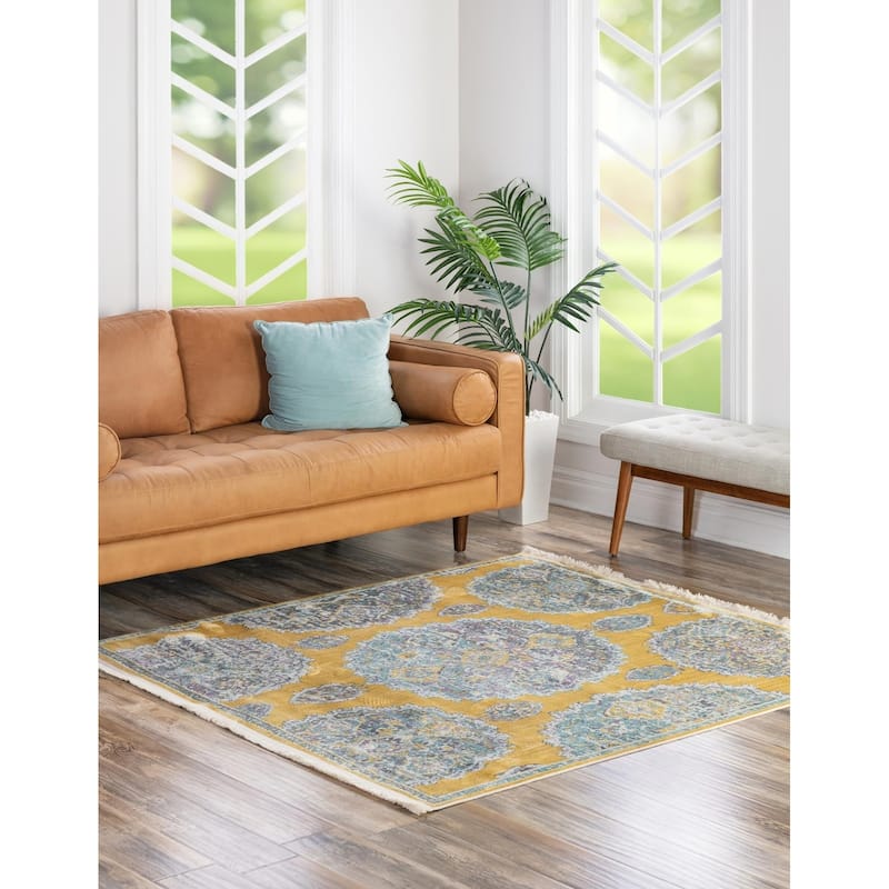 Transitional Laka Collection Area Rug