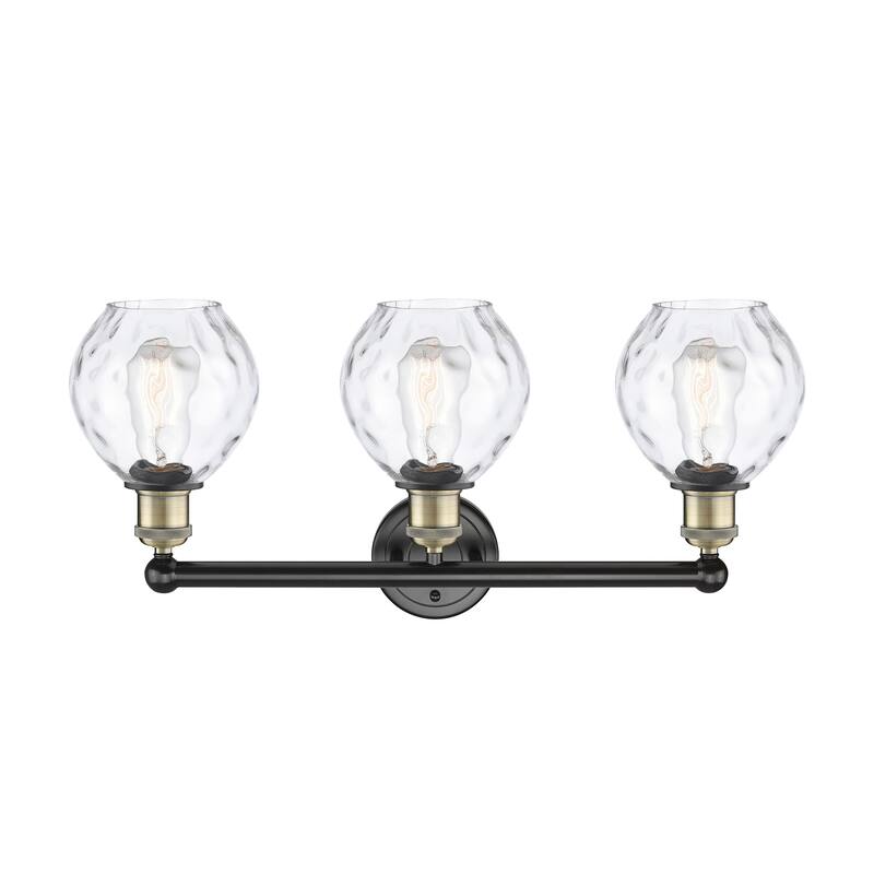Innovations Lighting 616-3W-11-24 Waverly Vanity Waverly 3 Light 24"
