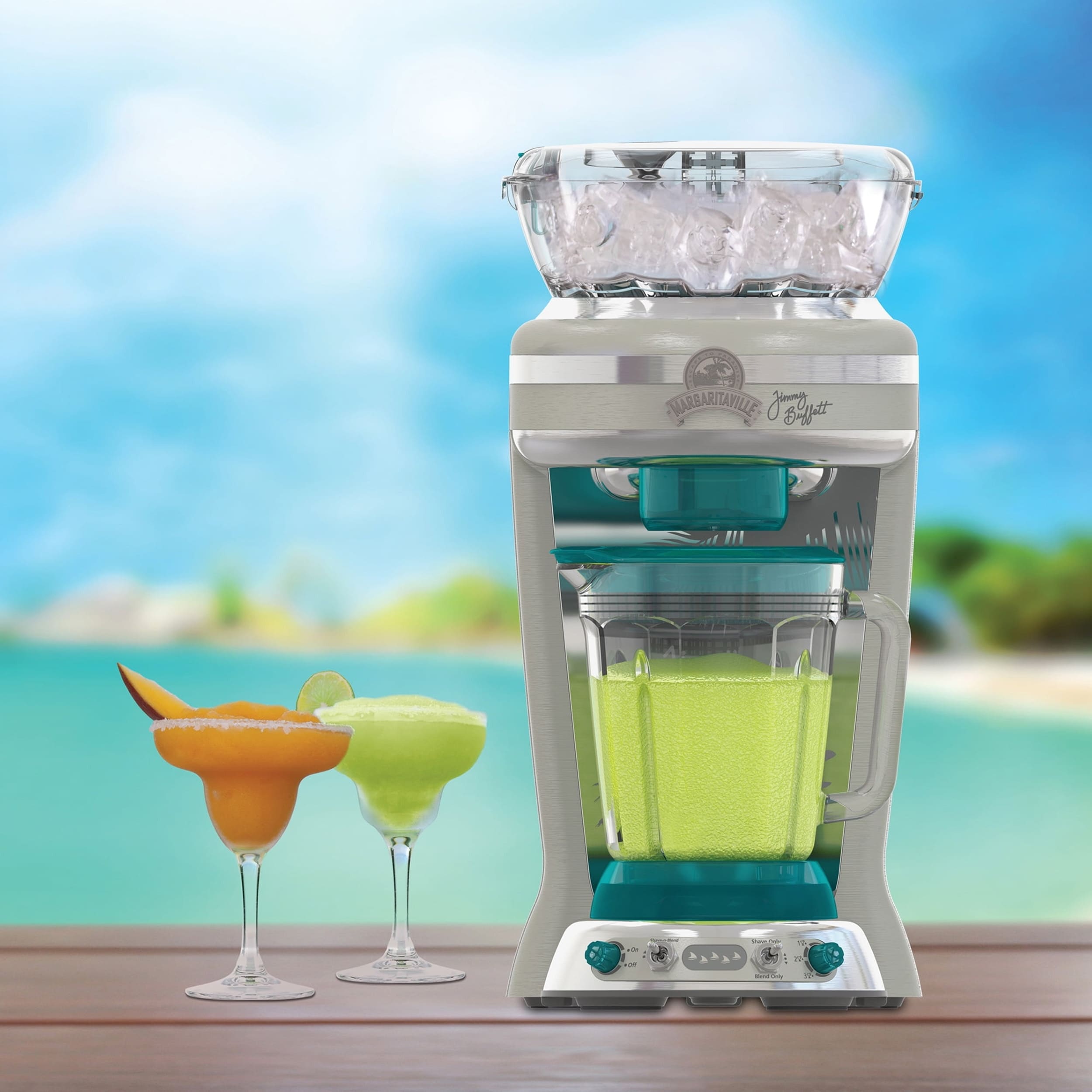 Margaritaville Key West Frozen Drink Maker/Blender - Bed Bath