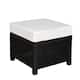 Option Black Rattan