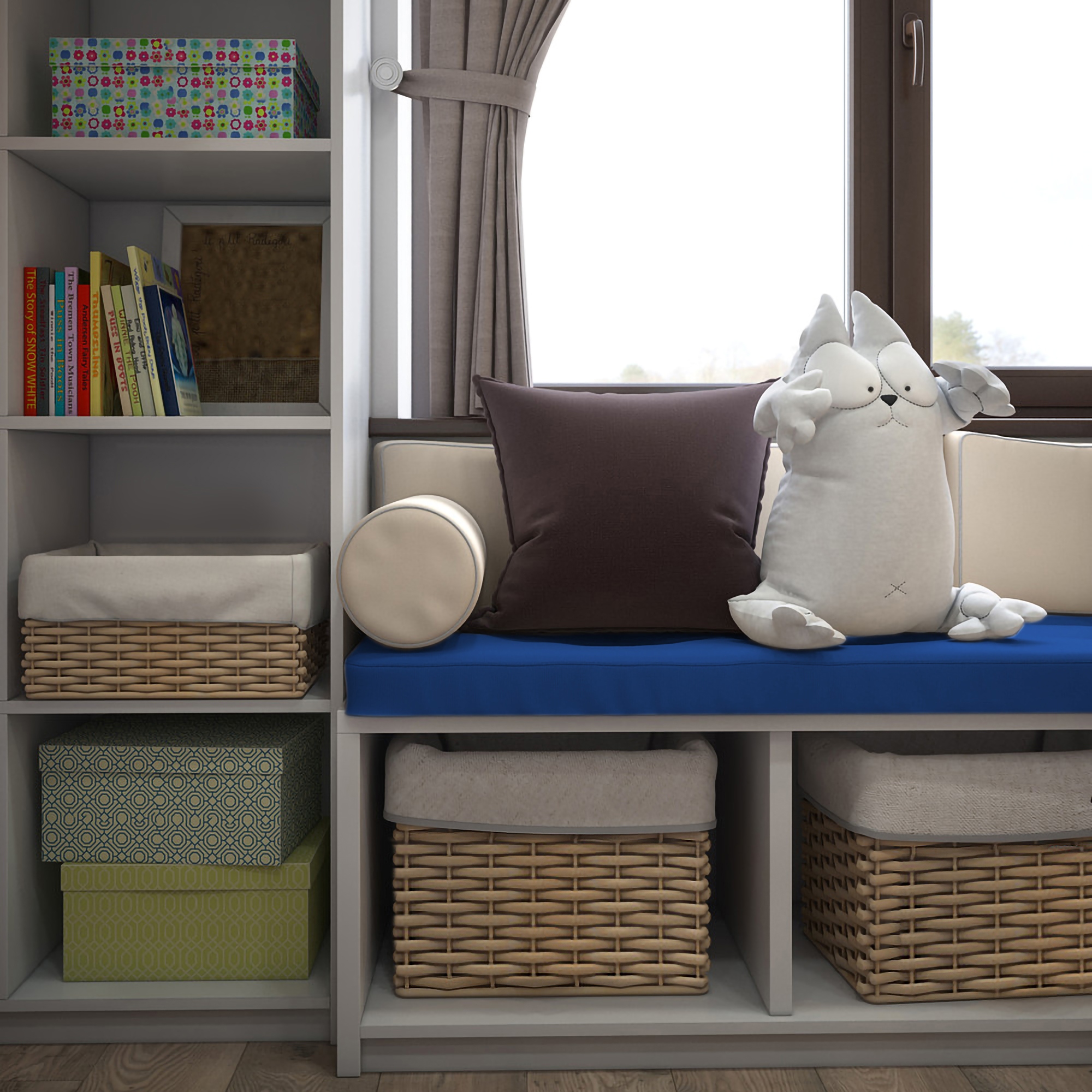 Bed bath and beyond bench cushions cheap