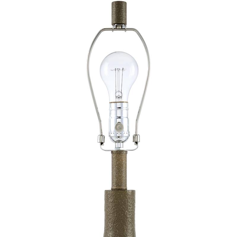 Livabliss Bryant Modern Accent Table Lamp - 23"H x 15"W x 15"D