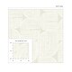 preview thumbnail 9 of 10, Seabrook Designs Piper Geometric Non-Woven Unpasted Wallpaper