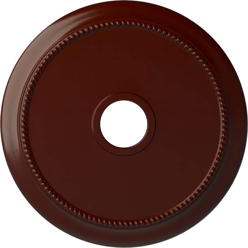 24 1/8"OD x 4 3/8"ID x 2 1/4"P Crendon Ceiling Medallion