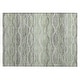 preview thumbnail 73 of 118, Machine Washable Indoor/Outdoor Modern Dotty Links Chantille Rug