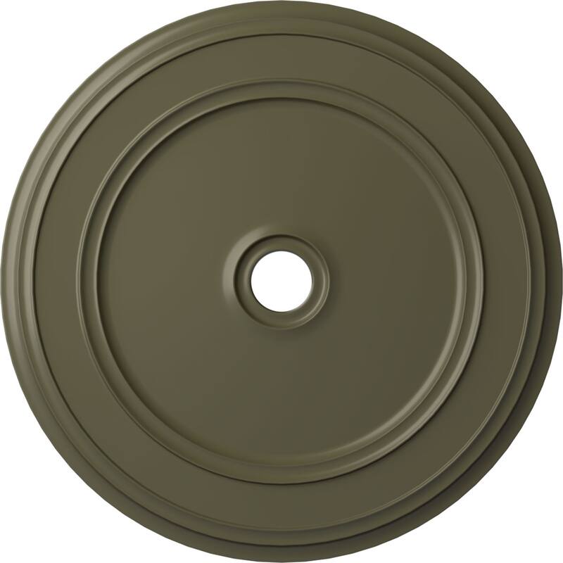 41 1/8"OD x 4"ID x 2 1/8"P Classic Ceiling Medallion