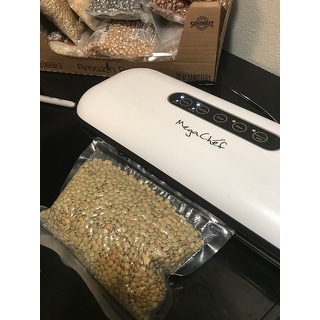 mega chef vacuum sealer