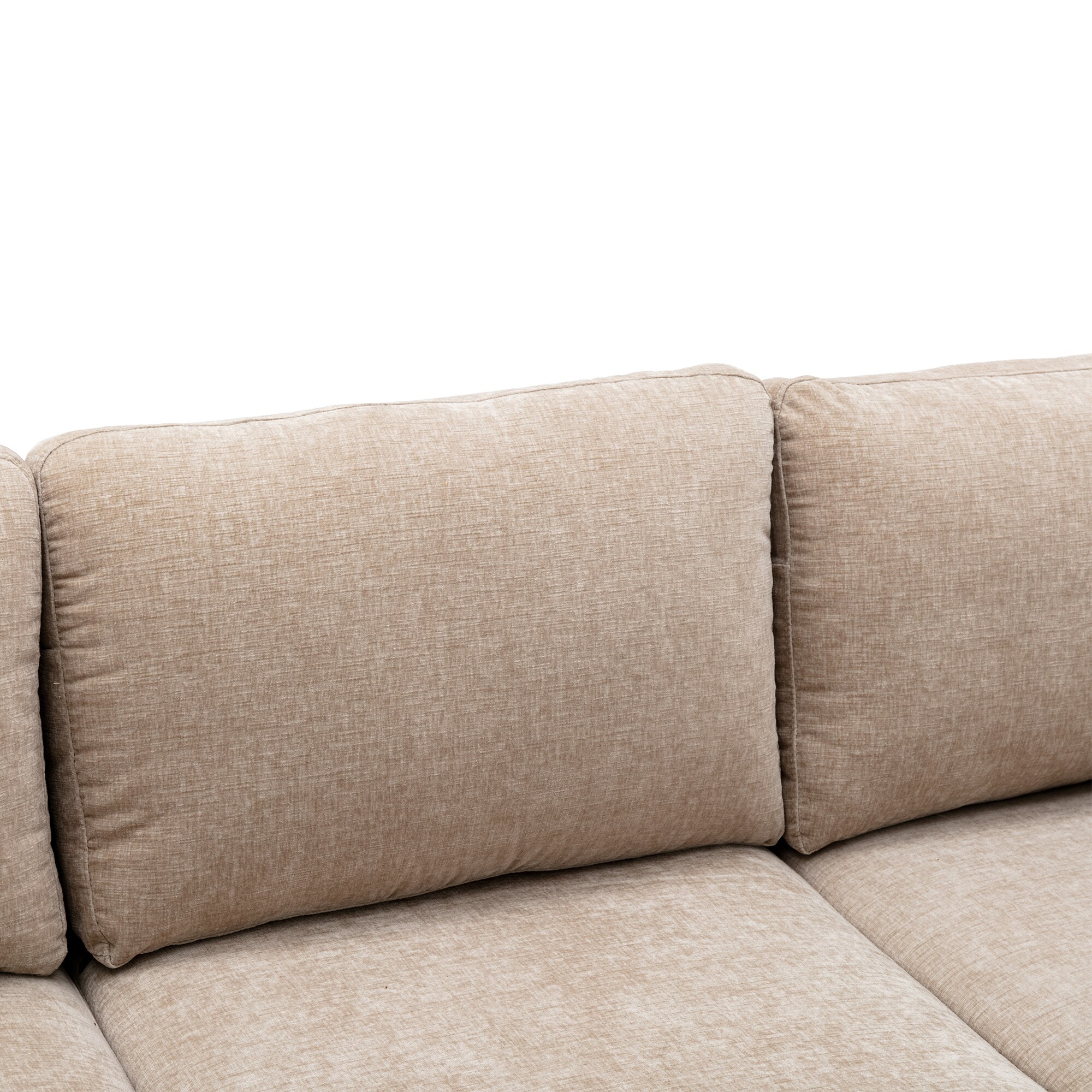 Deep seat corner lounge deals