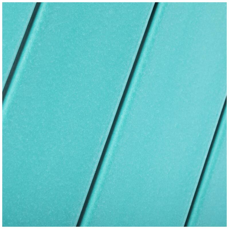 Laguna Kids Outdoor Poly Rocking Chair with Side Table 3-Piece Set