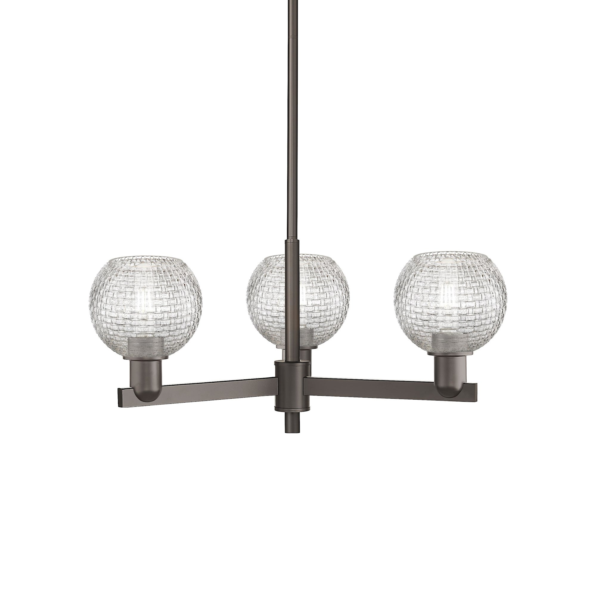 Innovations Lighting 716-3CR-11-28 Athens Chandelier Athens 3 Light