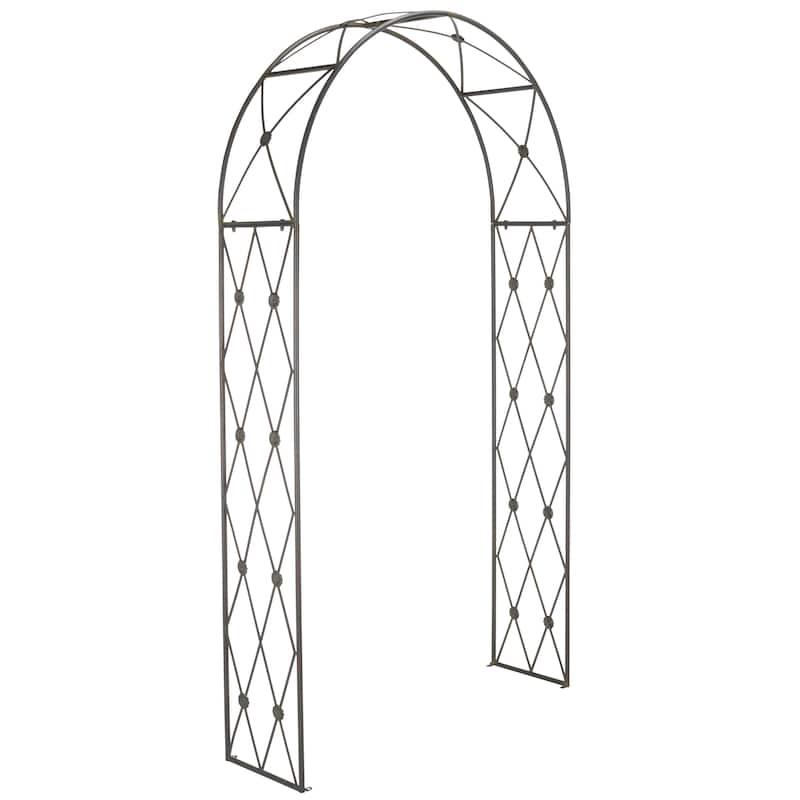 SAFAVIEH Outdoor Aryanna 98" Archway