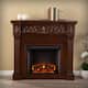 Option Brick Accent Firebox