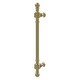 preview thumbnail 20 of 27, Allied Brass Retro Wave Collection 8 Inch Door Pull