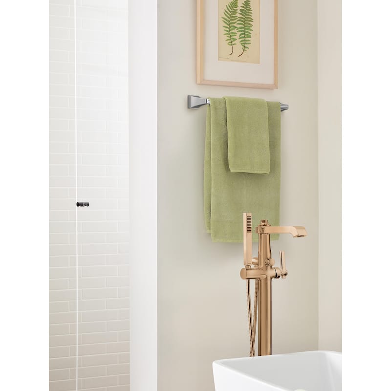 Amerock Mulholland Bathroom Towel Bar