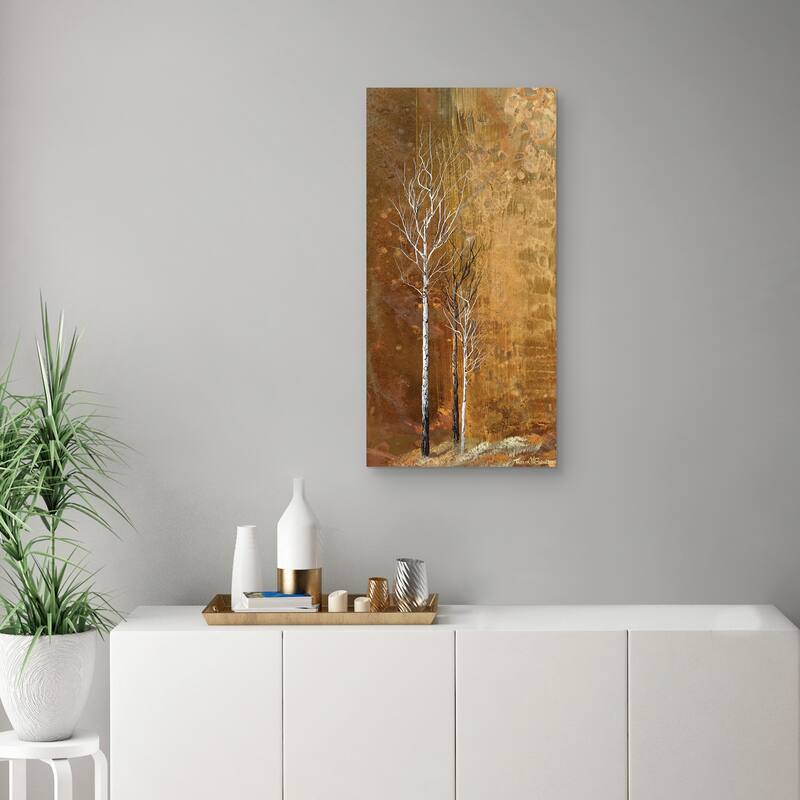 Auburn Prince Canvas Art Print