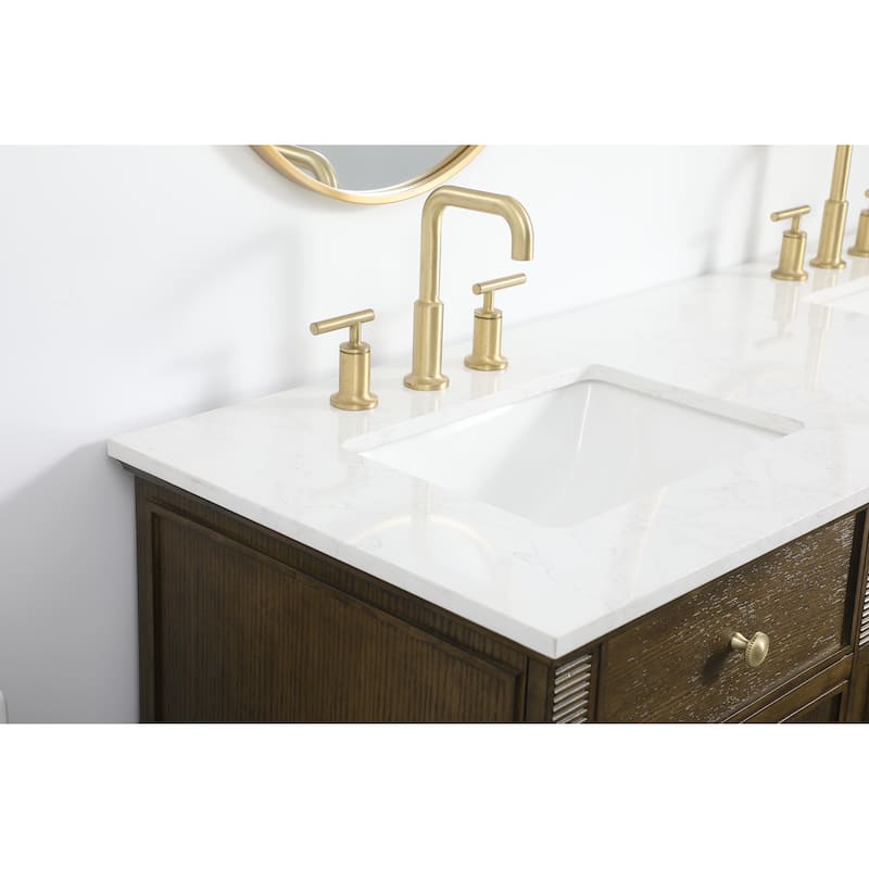 60" Bordeaux Bathroom Vanity