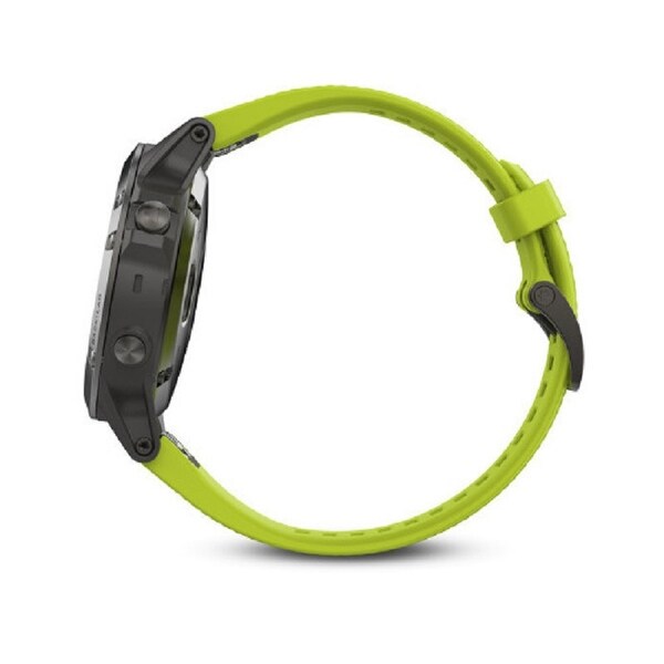 fenix 5 amp yellow