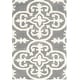 preview thumbnail 24 of 30, SAFAVIEH Handmade Chatham Ura Modern Moroccan Wool Rug 2' x 3' - Dark Grey/Ivory