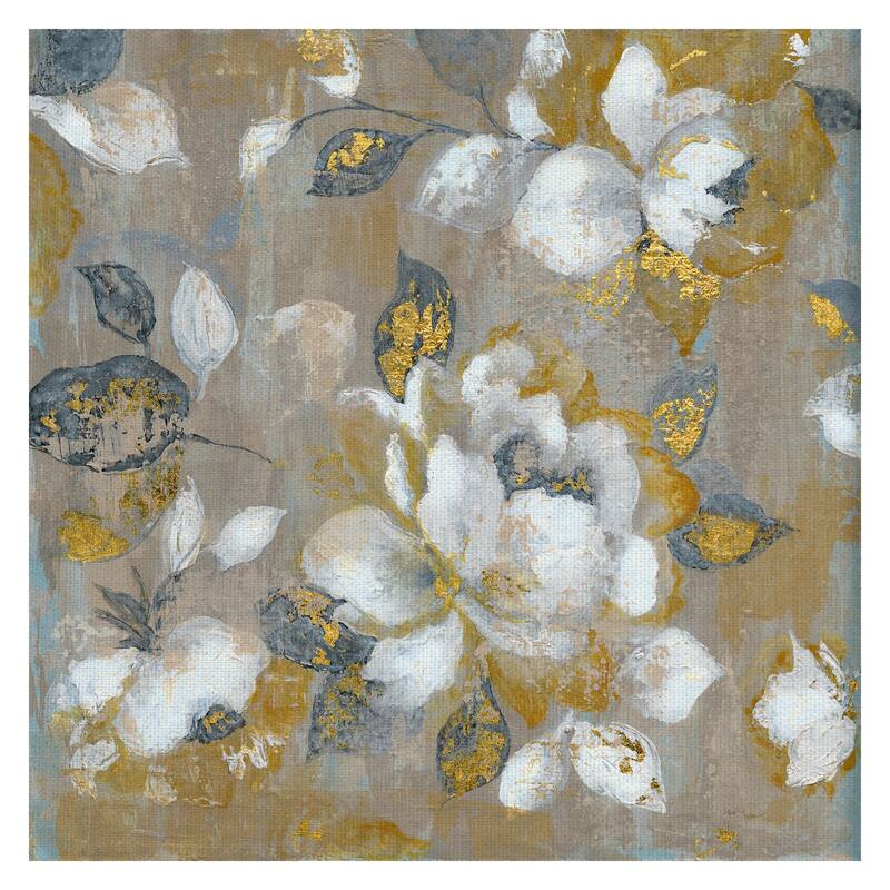 Honey Garden by Tava Studios Canvas Art Print