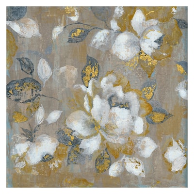 Honey Garden by Tava Studios Canvas Art Print