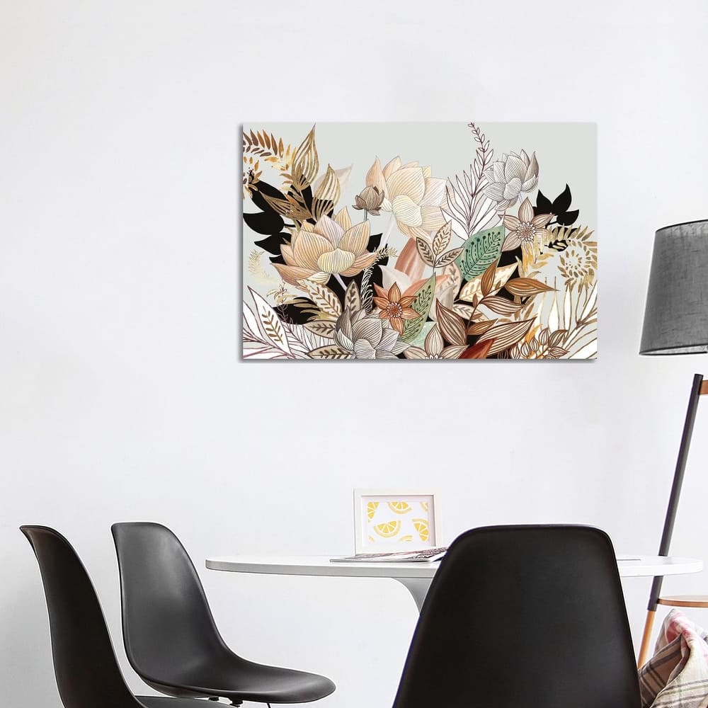 iCanvas 'Woodland Fantasies' by Eva Watts Canvas Wall Print