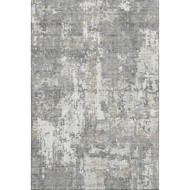 Premium Washable Super Soft Abstract Acree Mayfield Rug