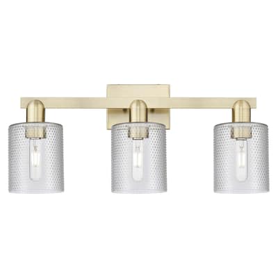 Innovations Lighting 716-3W-11-24 Cobbleskill Vanity Cobbleskill 3