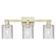Option Antique Brass / Clear