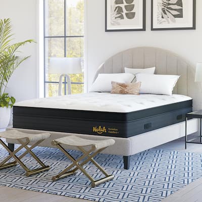 Nolah Evolution Comfort Plus Mattress with Cooling Cover